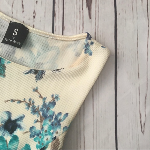 Style Rack floral dress - Picture 4 of 6